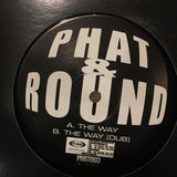 Unknown Artist : Phat & Round Vol 3 (12")