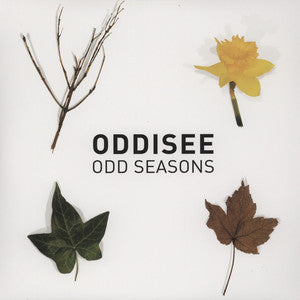 Oddisee : Odd Seasons (2xLP, Album, RE + 7", Ltd)