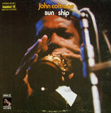 John Coltrane : Sun Ship (LP, Album, Gat)