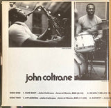 John Coltrane : Sun Ship (LP, Album, Gat)