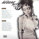 Various : Reggae Hits Volume 17 (LP, Comp)