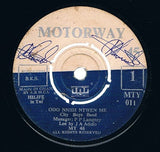 City Boys Band* : Odo Nnidi Ntwen Me / Ofie Biara Ne Mu Asem (7")