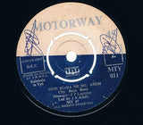 City Boys Band* : Odo Nnidi Ntwen Me / Ofie Biara Ne Mu Asem (7")