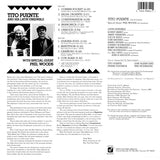 Tito Puente & His Latin Ensemble With Special Guest Phil Woods : Salsa Meets Jazz (LP, Album)