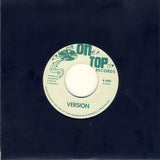 Ronnie Davis : Beware Of Evil Men (7", RE)