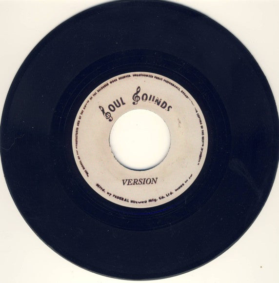 The Gaylads : A Victory Gift (Turn In Your Arms) (7", RE)