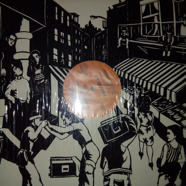 Pandella : This Way, That Way (12")