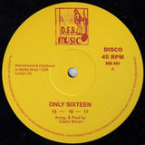 15 16 17 : Only Sixteen / Girls Imagination (12")