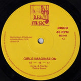 15 16 17 : Only Sixteen / Girls Imagination (12")