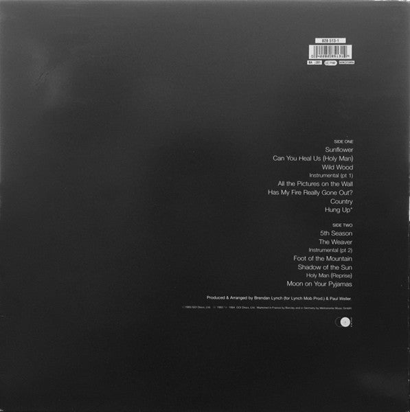 Paul Weller : Wild Wood (LP, Album, RE, Gat)