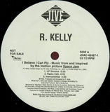 R. Kelly : I Believe I Can Fly (12", Promo)