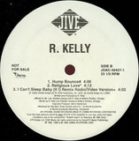 R. Kelly : I Believe I Can Fly (12", Promo)