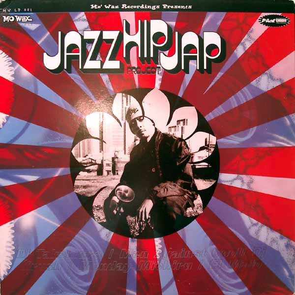 Various : Jazz Hip Jap Project (2xLP, Comp)