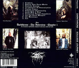 Darkthrone : Soulside Journey (CD, Album, Enh, Ltd, RE, RM, Dig)