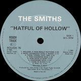 The Smiths : Hatful Of Hollow (LP, Album, Comp, Ast)