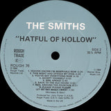 The Smiths : Hatful Of Hollow (LP, Album, Comp, Ast)