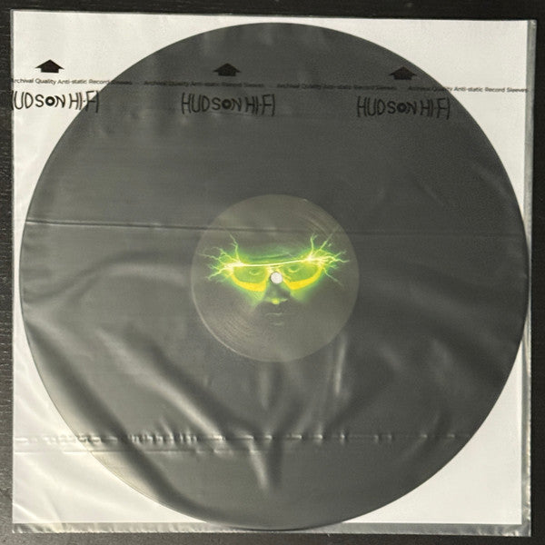 Borirock : Supreme Zinger (LP, Album, Ltd, Num, OBI)