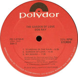 Don Ray : The Garden Of Love (LP, Album, Kee)
