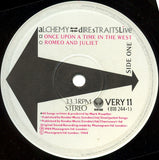 Dire Straits : Alchemy - Dire Straits Live (2xLP, Album, M/Print, Gat)