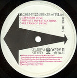 Dire Straits : Alchemy - Dire Straits Live (2xLP, Album, M/Print, Gat)