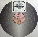 Cassio Ware Featuring Sajaeda : Fantasy (12")