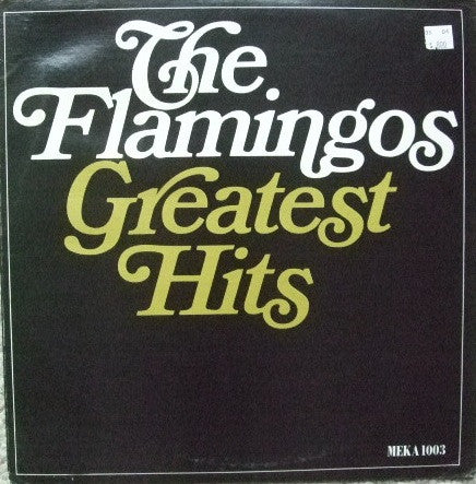 The Flamingos : Greatest Hits (LP, Comp)