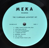 The Flamingos : Greatest Hits (LP, Comp)
