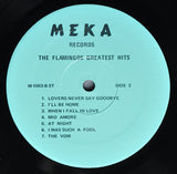 The Flamingos : Greatest Hits (LP, Comp)