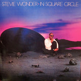 Stevie Wonder : In Square Circle (LP, Album, Club, RCA)