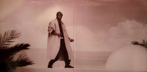 Stevie Wonder : In Square Circle (LP, Album, Club, RCA)