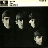 The Beatles : With The Beatles (LP, Album, Mono, 'Do)