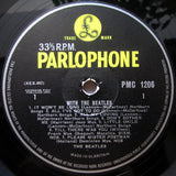 The Beatles : With The Beatles (LP, Album, Mono, 'Do)