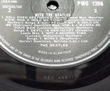 The Beatles : With The Beatles (LP, Album, Mono, 'Do)