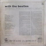 The Beatles : With The Beatles (LP, Album, Mono, 'Do)