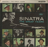 Frank Sinatra : The Great Years (3xLP, Comp, Mono)