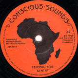 Centry : Stepping Time (7")