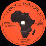 Centry : Stepping Time (7")