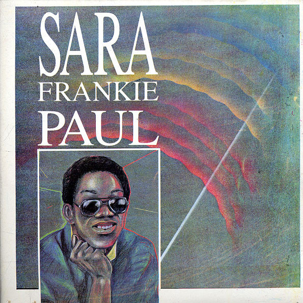 Frankie Paul : Sara (LP, Album)