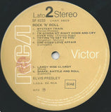 Elvis Presley : Rock 'N' Roll (LP, Album, RE, Tan)