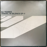 DJ Teebee* : Travel In Silence EP (2x12", EP)