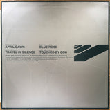 DJ Teebee* : Travel In Silence EP (2x12", EP)