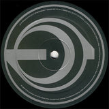 DJ Teebee* : Travel In Silence EP (2x12", EP)