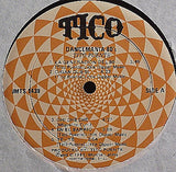 Tito Puente : Dancemania 80's (LP, Album)