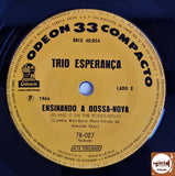 Trio Esperança : Olhando Para O Céu/Ensinando A Bossa-Nova (7")