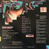 Herbie Hancock : Magic Windows (LP, Album, Pit)