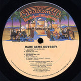 Rare Gems Odyssey : Rare Gems Odyssey (LP, Album, Promo)