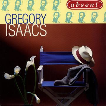 Gregory Isaacs : Absent (LP, Album)