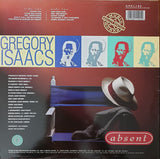 Gregory Isaacs : Absent (LP, Album)
