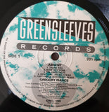 Gregory Isaacs : Absent (LP, Album)