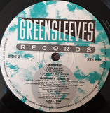 Gregory Isaacs : Absent (LP, Album)